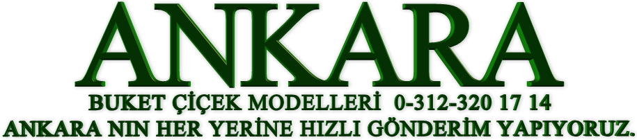 Ankara buket �i�ek modelleri