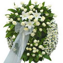 Ankara Aya� �i�ek�i firmam�zdan cenazeye �i�ek �eleng modeli Ankara �i�ek g�nder firmas� �ahane �r�n�m�z
