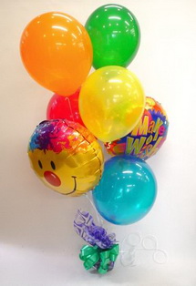 u�an Balon demeti