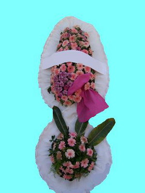 Ankara Aya� �i�ek yolla d�kkan�m�zdan �ift katl� d���n nikah a��l�� �i�ekleri
