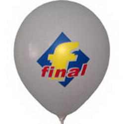 �ki y�ze ��er renk logo , yaz� ve resim balon bask�s� 1000 adet