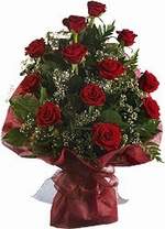 12 adet g�lden �ahane buket Ankara �i�ek sipari�i sitemizin g�rsel �r�n�