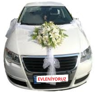 Super Gelin arabas� s�sleme